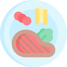 Steak icon