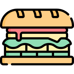 Sandwich icon