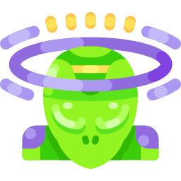alieno icona