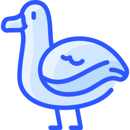 albatros ikona
