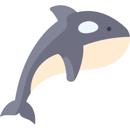 orca Ícone