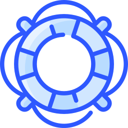 rettungsring icon