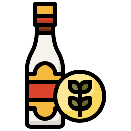 vino di riso icona