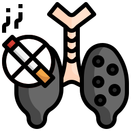 肺癌 icon