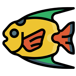 Angelfish icon