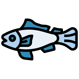 pesce ebreo icona