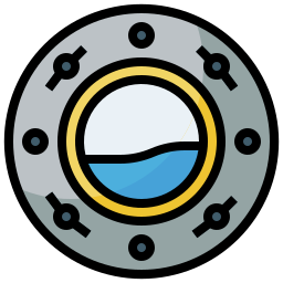 Porthole icon
