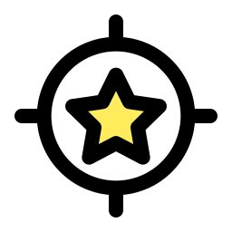 Crosshair icon