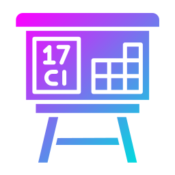 Periodic table icon