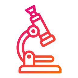 Microscope icon