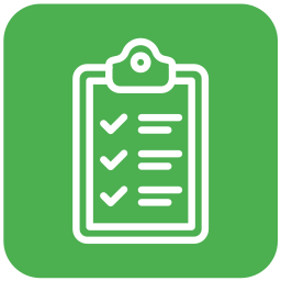 Clipboard icon