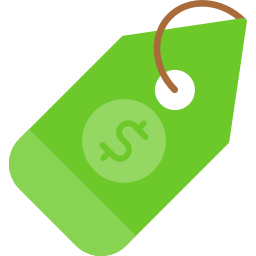가격표 icon