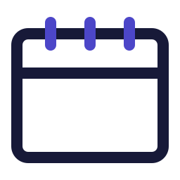 Calendar icon