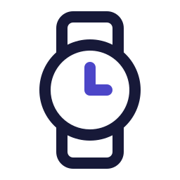 Wristwatch icon