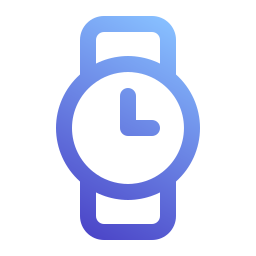 Wristwatch icon