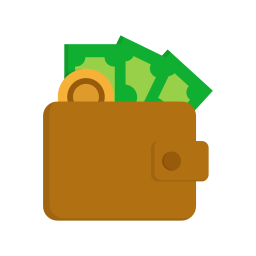 Wallet icon