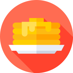 Pancake icon