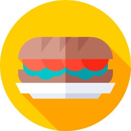 Sandwich icon