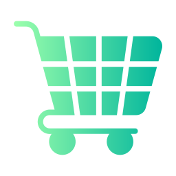 Shopping cart icon