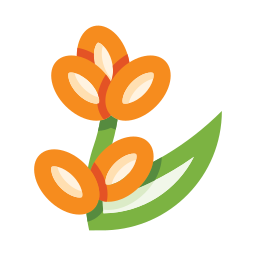 Flower icon