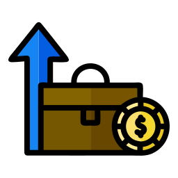 소득 icon