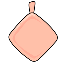 オーブンミトン icon