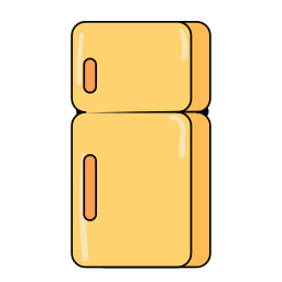 kühlschrank icon