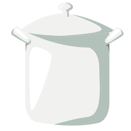 Pot icon