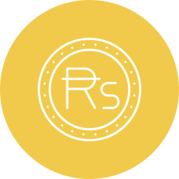 Rupee icon