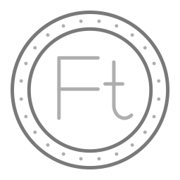 Forint icon