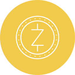 zcash icoon