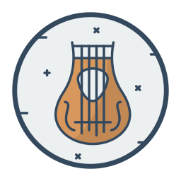 Harp icon