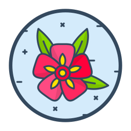 Rose icon