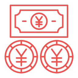 Yen icon