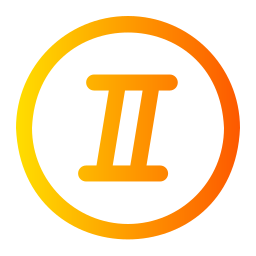 イタリック icon