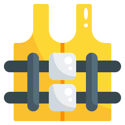 Life vest icon