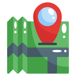 地図 icon