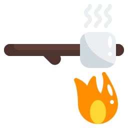 marshmallow Ícone