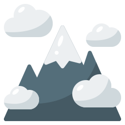 Mountain icon