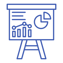 Presentation icon