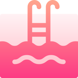 Swimming pool icon