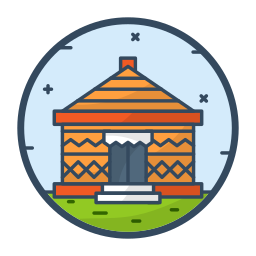 Yurt icon