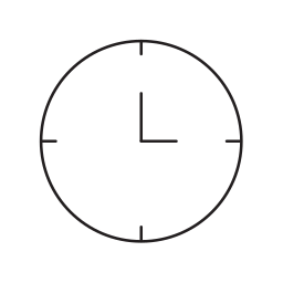 Clock icon