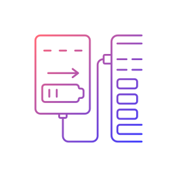 powerbank icon