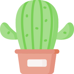 cactus icona