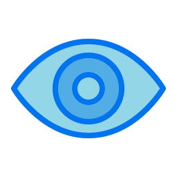 ojo icono