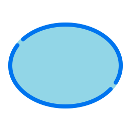 Ellipse icon