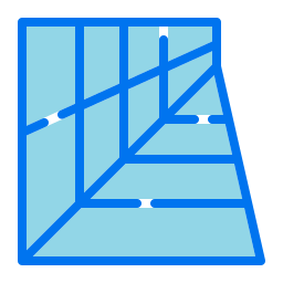 Perspective icon