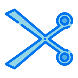 Scissor icon