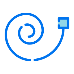 espiral icono